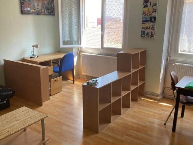 Appartement 1 pièce, 35 m² à louer à Saint Étienne 42000