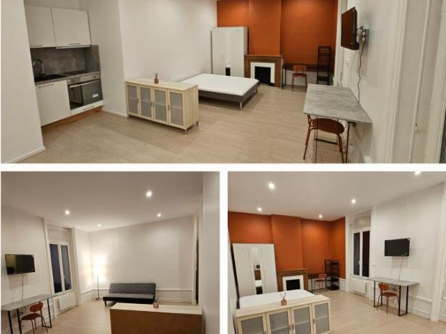 Appartement 1 pièce, 35 m² à louer à Saint Étienne 42000