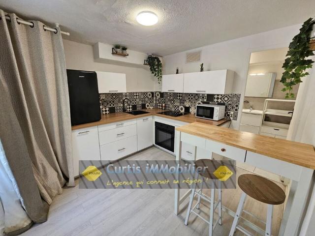 Appartement 1 pièce, 35 m² à louer à Saint Étienne 42000