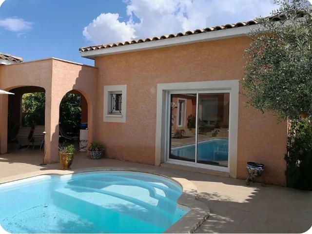 Appartement 1 pièce, 35 m² à louer à Saint Gély du Fesc 34980