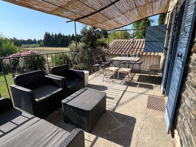 Appartement 1 pièce, 35 m² à louer à Sauzet 26740