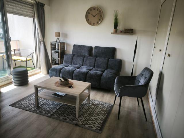 Appartement 1 pièce, 35 m² à louer à Vierzon 18100