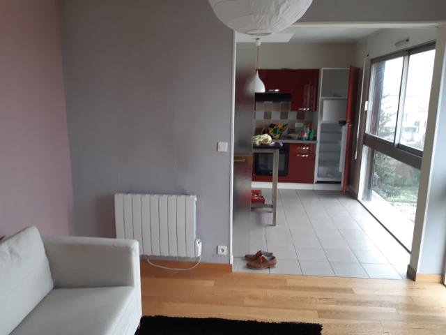 Appartement 1 pièce, 35 m² à louer à Villers lès Nancy 54600