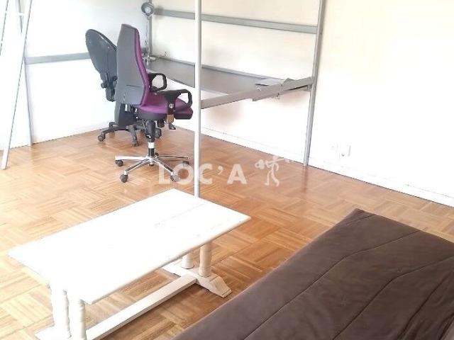 Appartement 1 pièce, 35 m² à louer à Villeurbanne 69100
