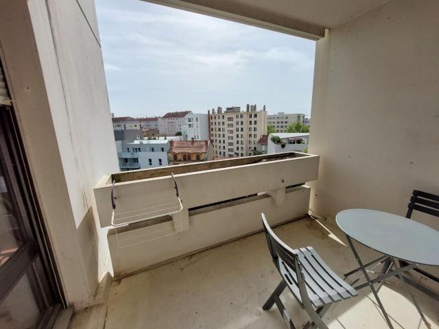 Appartement 1 pièce, 35 m² à louer à Villeurbanne 69100