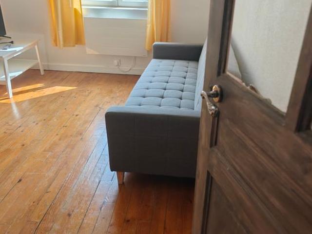 Appartement 1 pièce, 35 m² à louer à Villeurbanne 69100