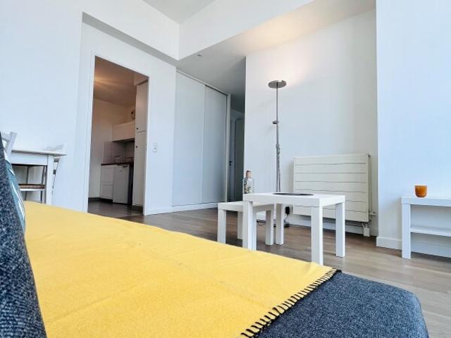 Appartement 1 pièce 35.49m²