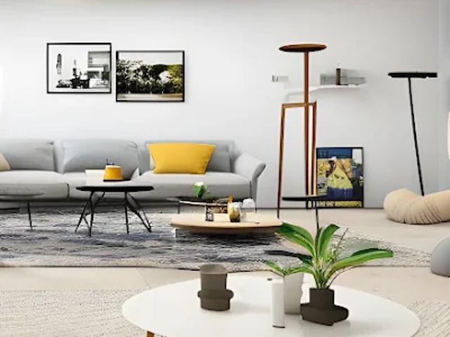 Appartement 1 pièce 36 m2