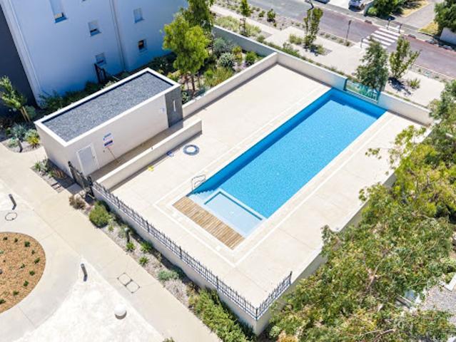Appartement 1 pièce 36 m2