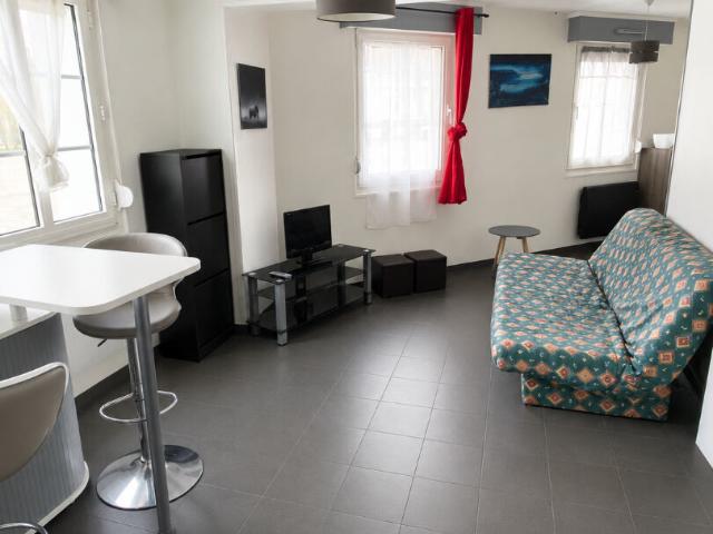 Appartement 1 pièce 36 m²