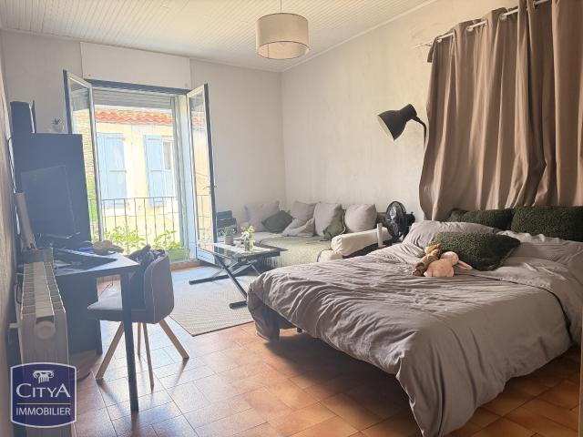 Appartement 1 pièce 36 m²