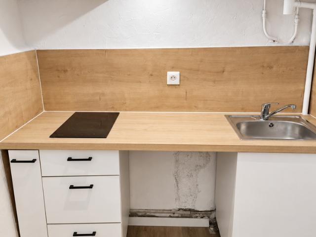 Appartement 1 Pièce 36 m²