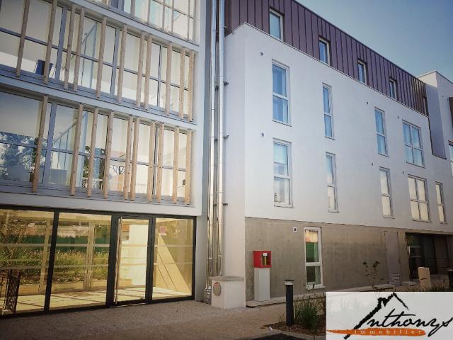 Appartement 1 pièce 36 m²
