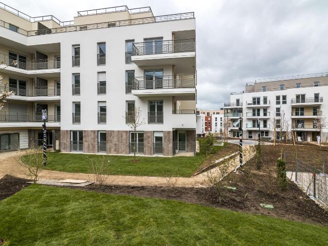 Appartement 1 pièce 36 m²