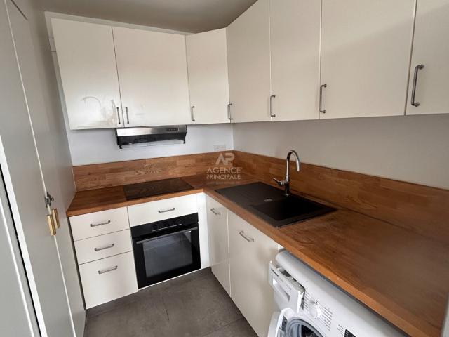Appartement 1 pièce 36 m²