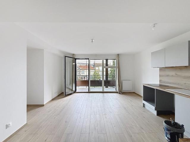 Appartement 1 pièce 36 m²