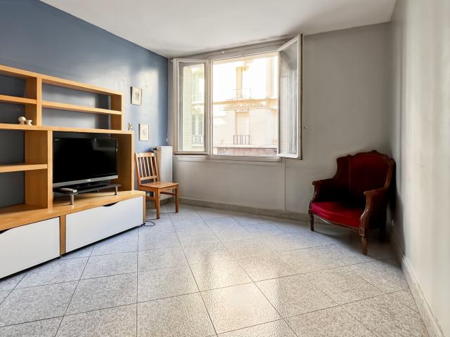 Appartement 1 pièce 36 m²