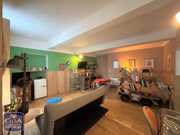 Appartement 1 pièce 36 m²