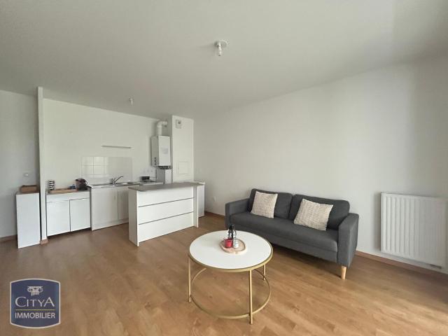 Appartement 1 pièce 36 m²