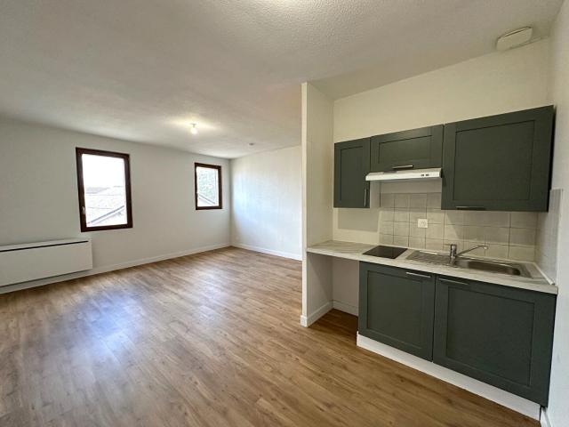 Appartement 1 pièce 36 m²