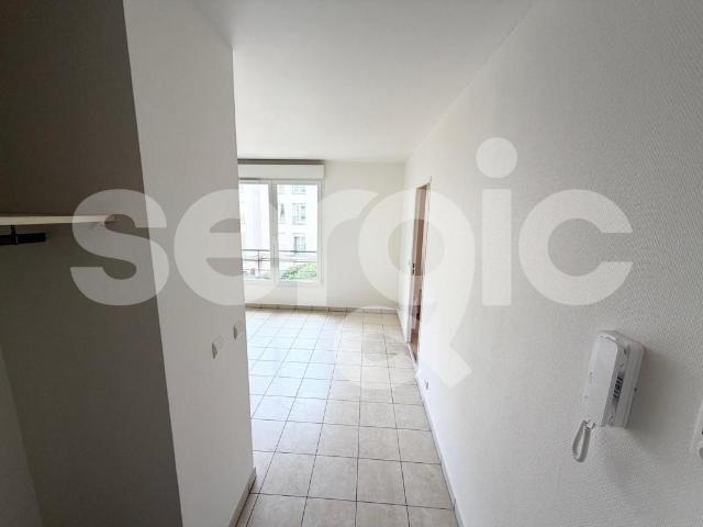 Appartement 1 pièce 36 m²
