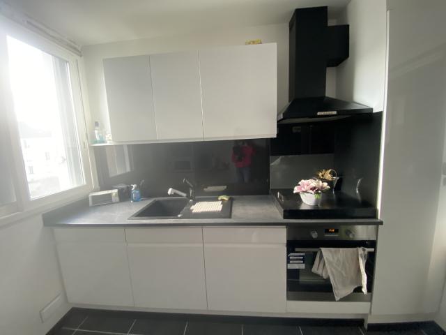 Appartement 1 pièce 36 m²