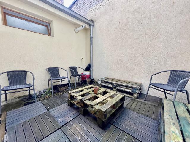 Appartement 1 pièce 36 m²