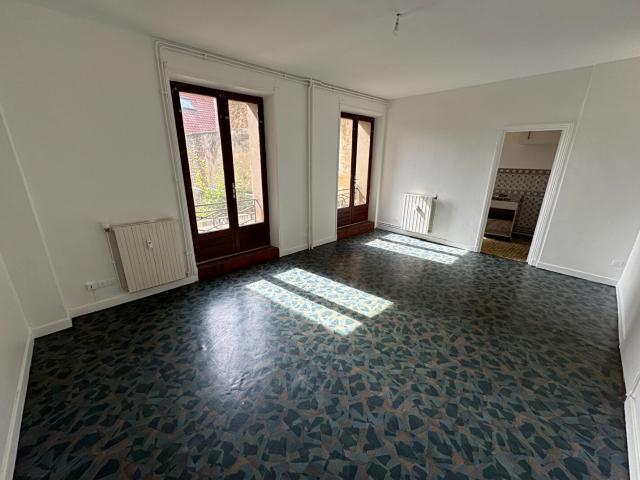 Appartement 1 pièce 36 m²