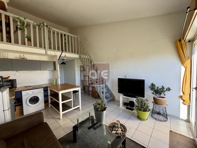 Appartement 2 pièces 35 m²