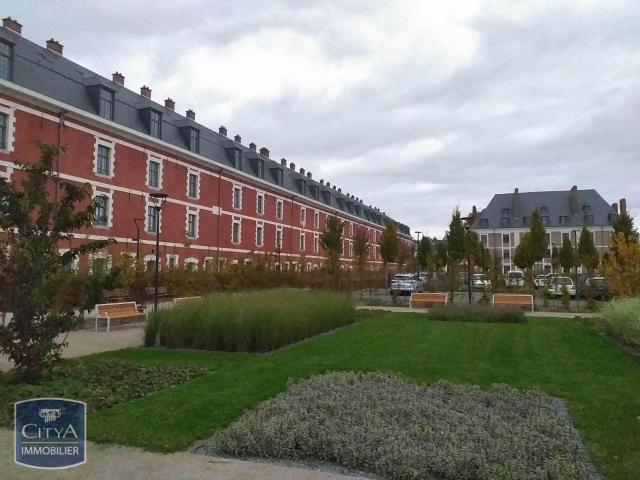 Appartement 1 pièce 36 m²