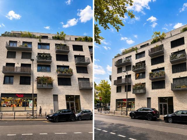 Appartement 1 pièce 36 m²