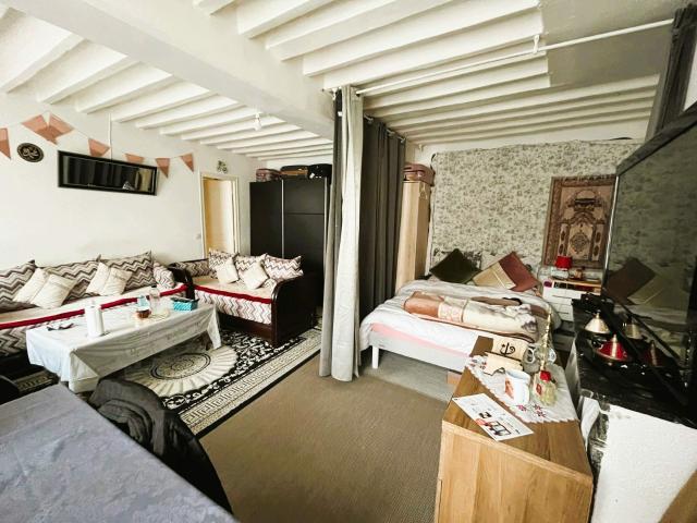 Appartement 1 pièce 36 m²