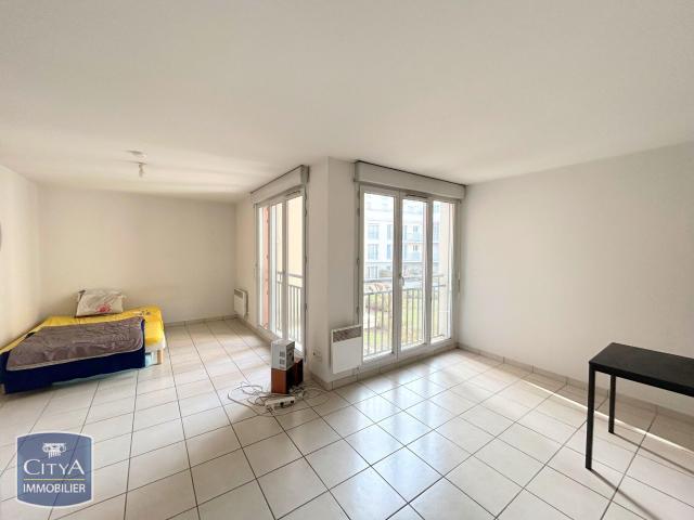 Appartement 1 pièce 36 m²