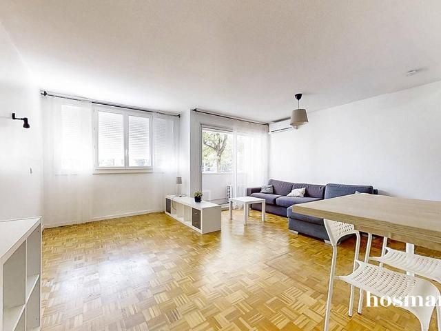 Appartement 1 pièce 36 m²