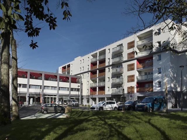 Appartement 1 pièce 36 m²