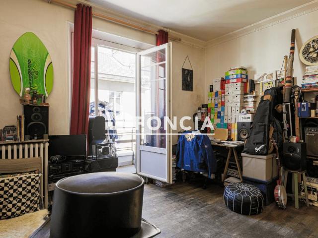 Appartement 1 pièce 36 m²