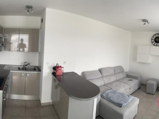 Appartement 2 pièces 36 m²