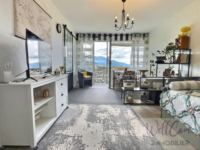 Appartement 1 pièce 36 m²