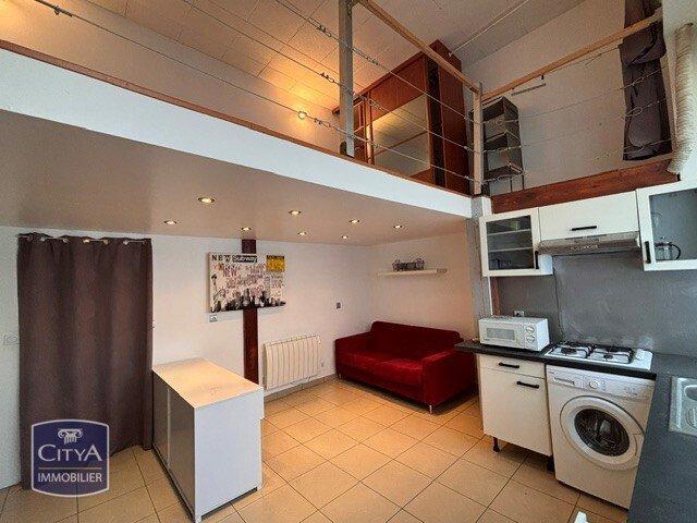Appartement 1 pièce 36 m²