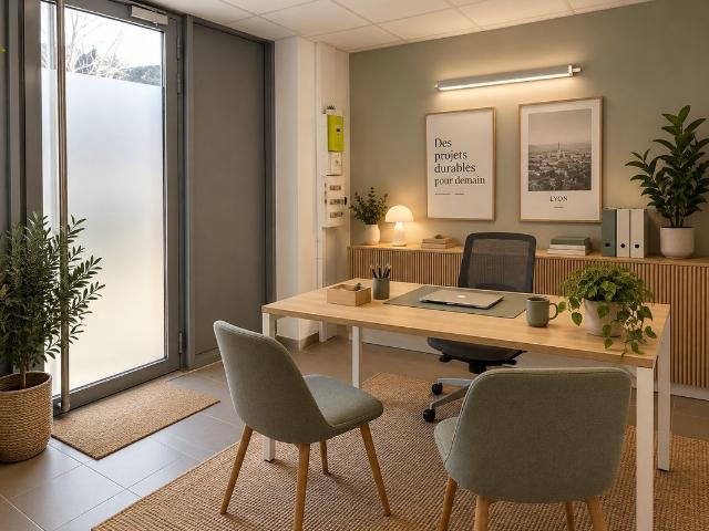 Appartement 1 pièce 36 m²