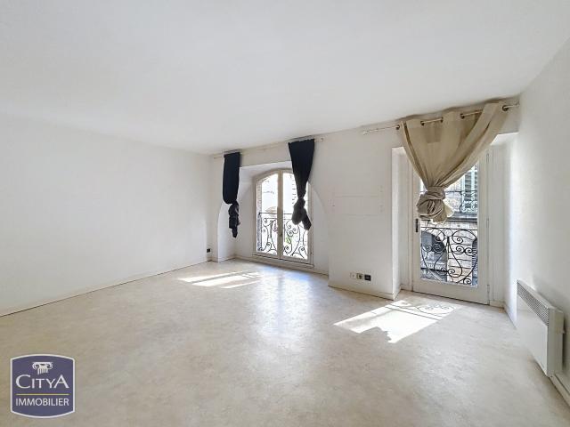 Appartement 1 pièce 36 m²