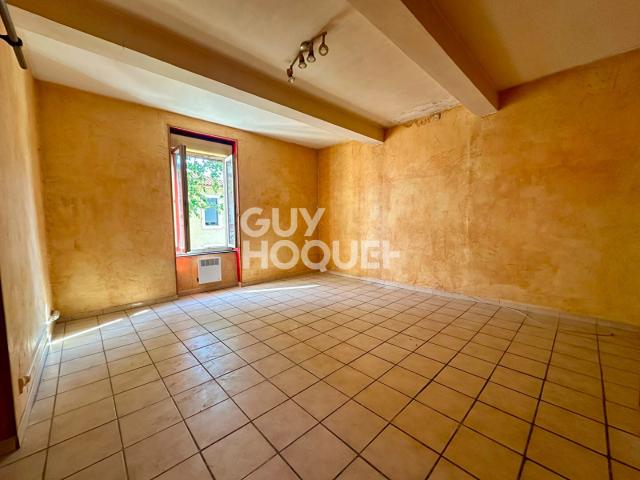 Appartement 1 pièce 36 m²