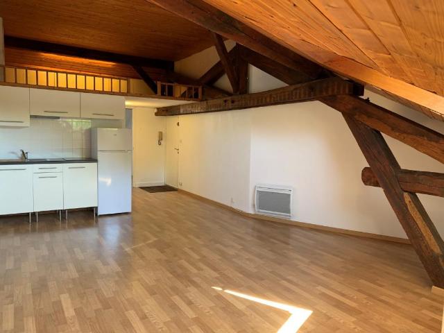 Appartement 1 pièce 36 m²