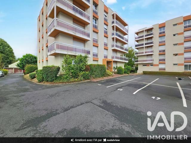 Appartement 1 pièce 36 m²
