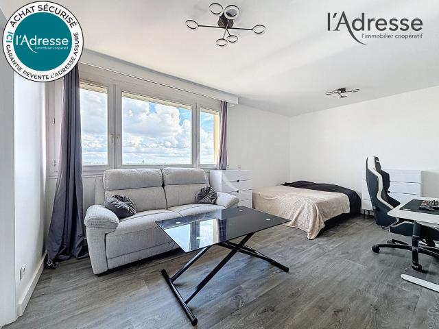 Appartement 1 pièce 36 m²