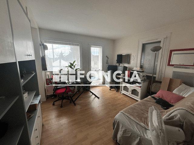 Appartement 1 pièce 36 m²