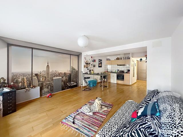 Appartement 1 pièce 36 m²