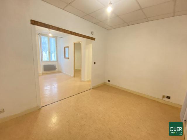 Appartement 1 pièce 36 m²
