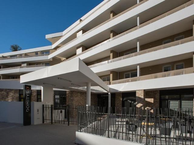 Appartement 1 pièce 36 m²