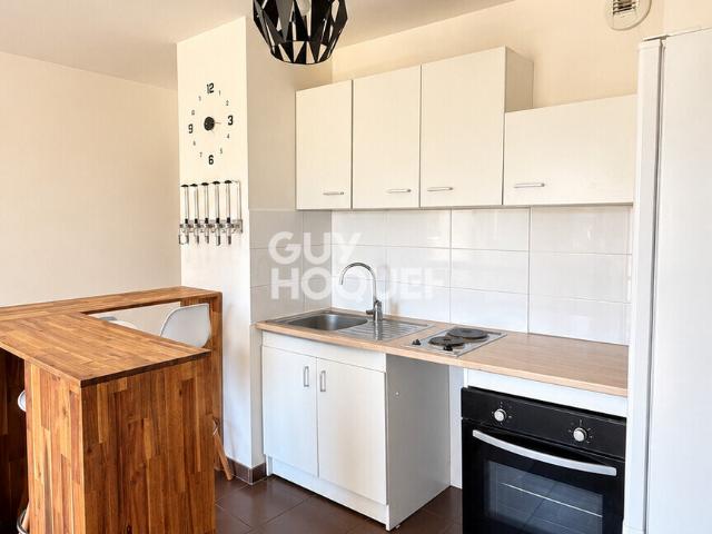 Appartement 1 pièce 36 m²